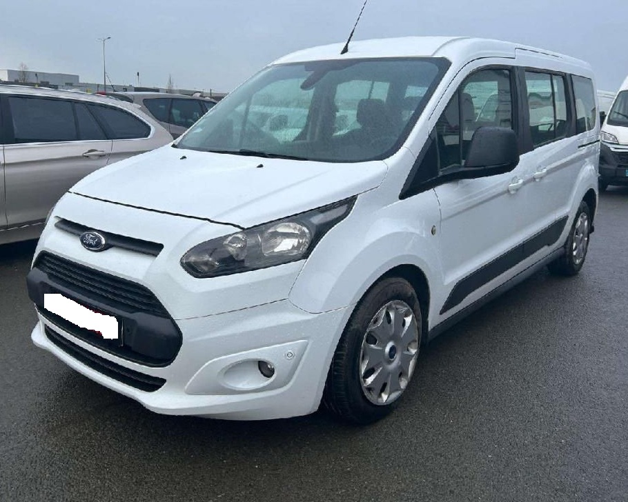 Ford Tourneo
