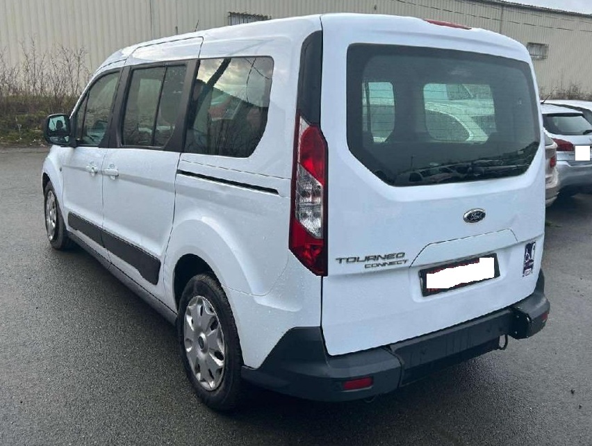 Ford Tourneo