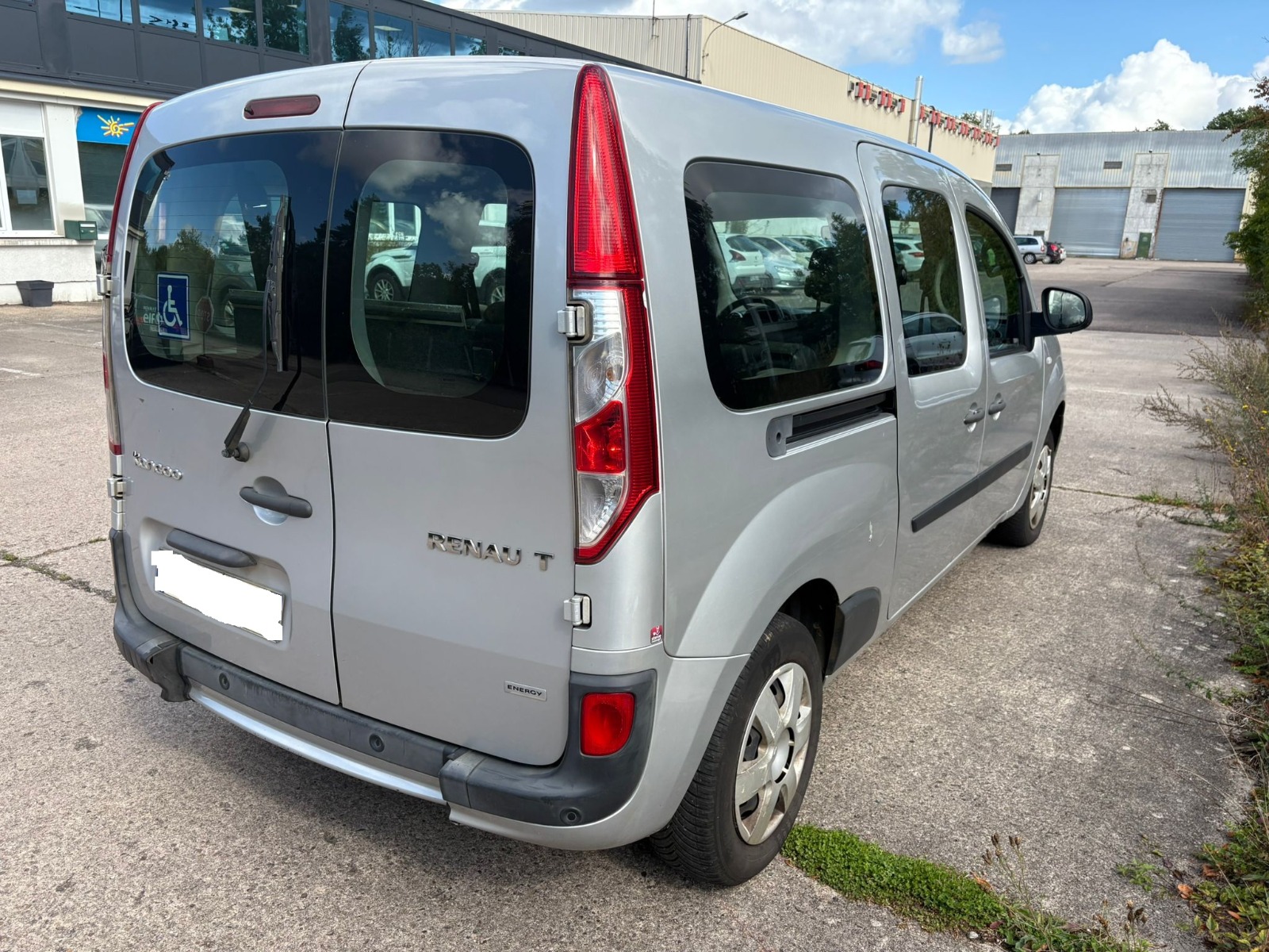 Renault Kangoo
