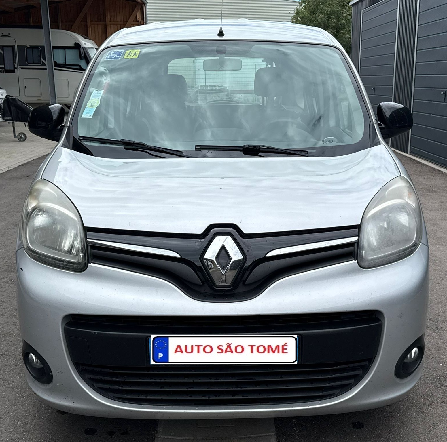Renault kangoo