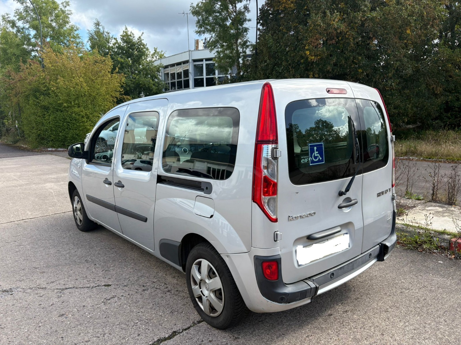 Renault Kangoo