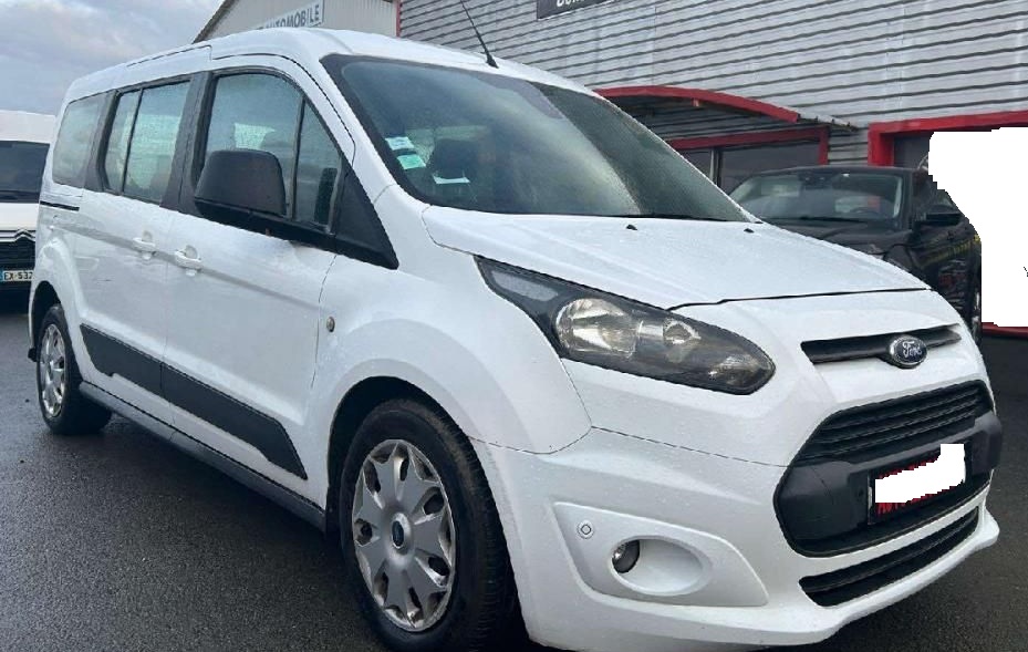 Ford Tourneo