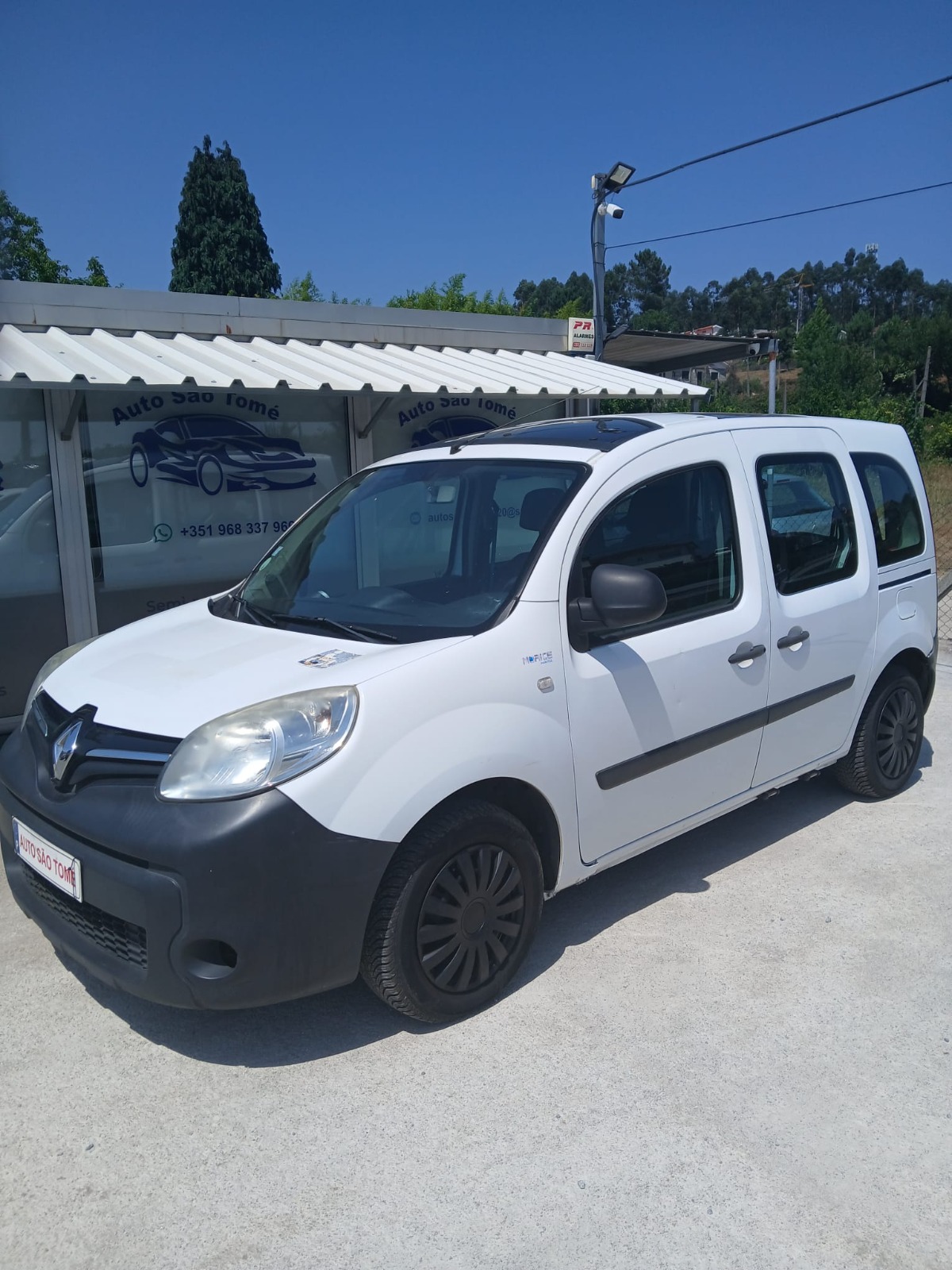 Renault Kangoo