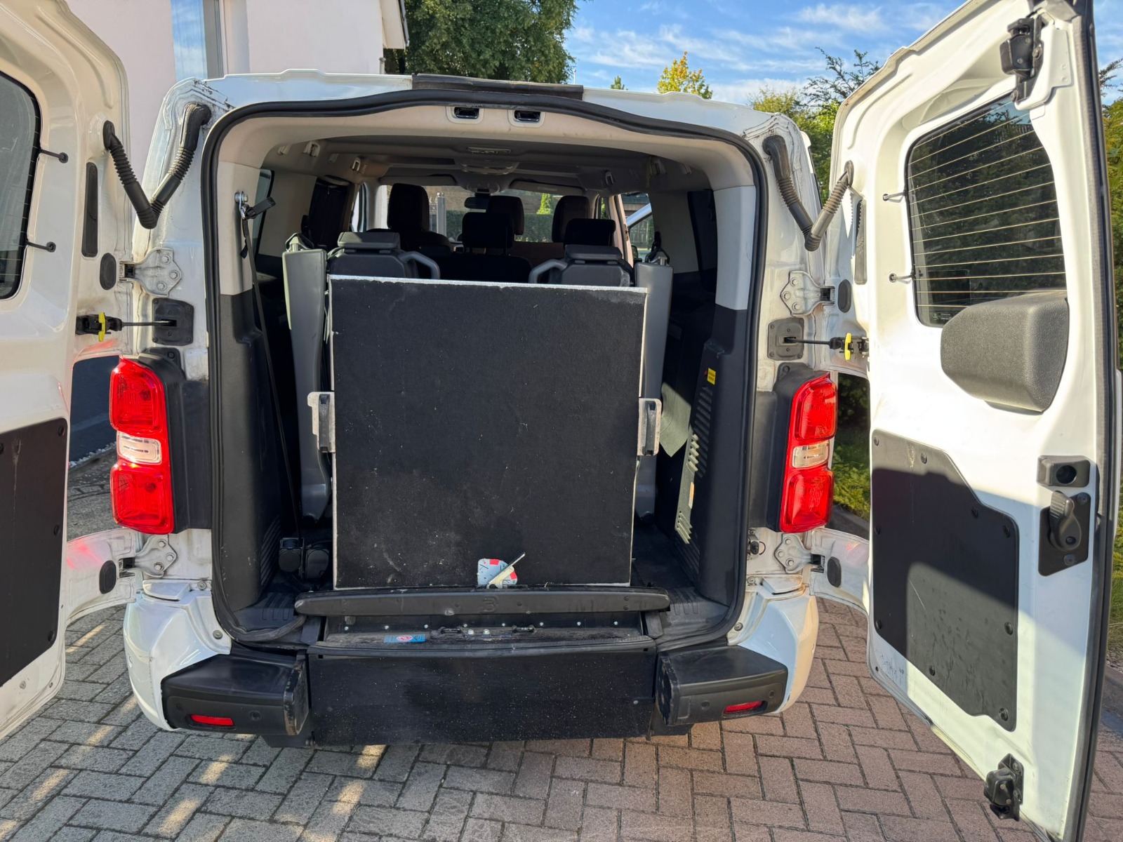 Toyota Proace 1.6 cc 