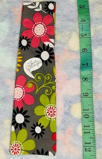 "Four the Readers" with bonus fidget pieces