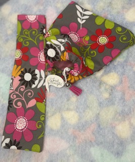 "Four the Readers" with bonus fidget pieces