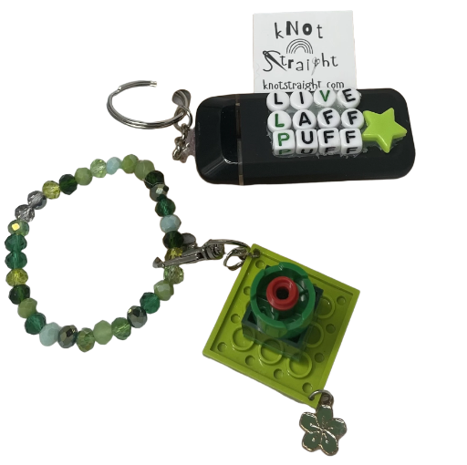 Live Laff Puff Accessory Set