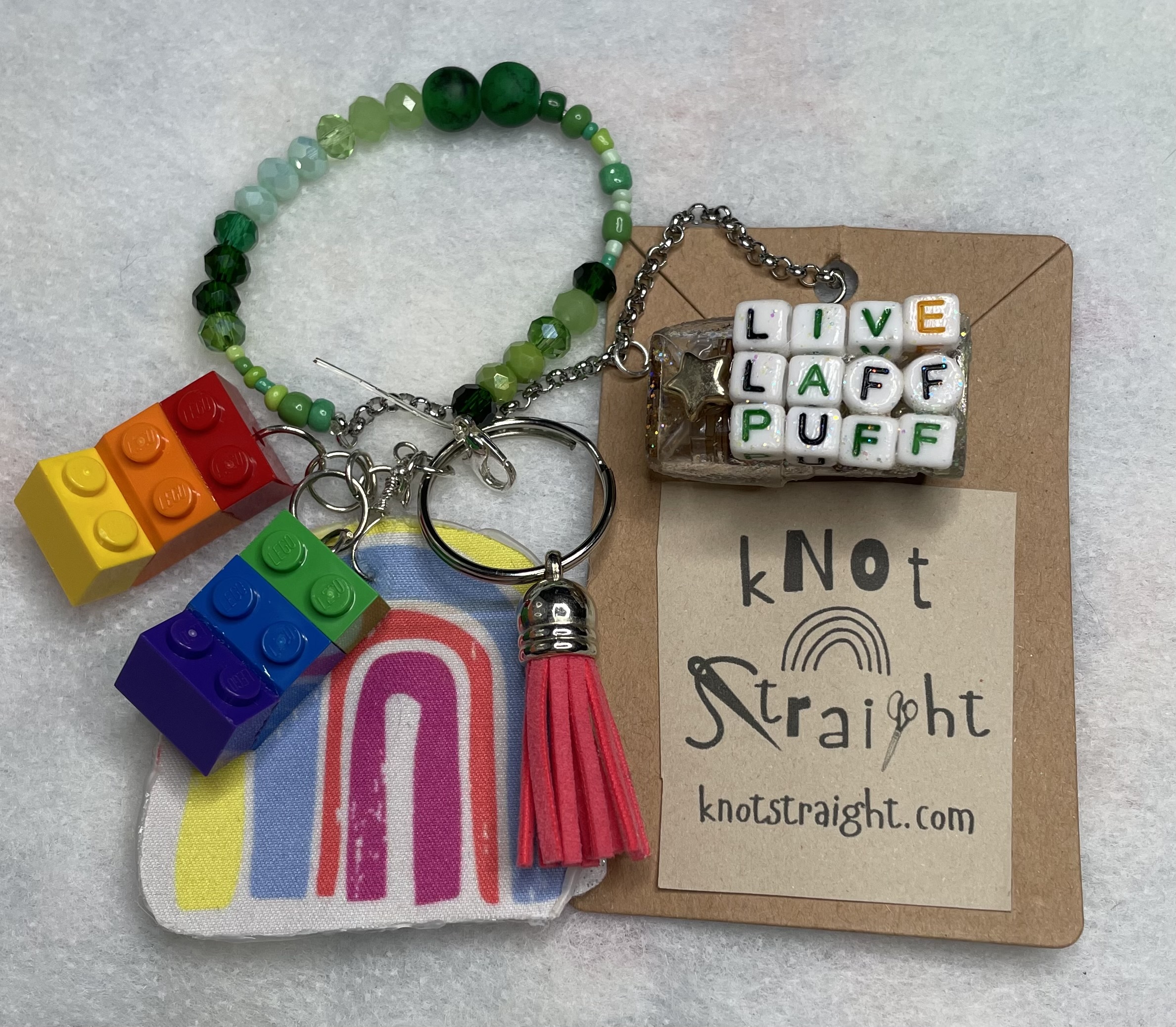 Live Laff Puff Accessory Set