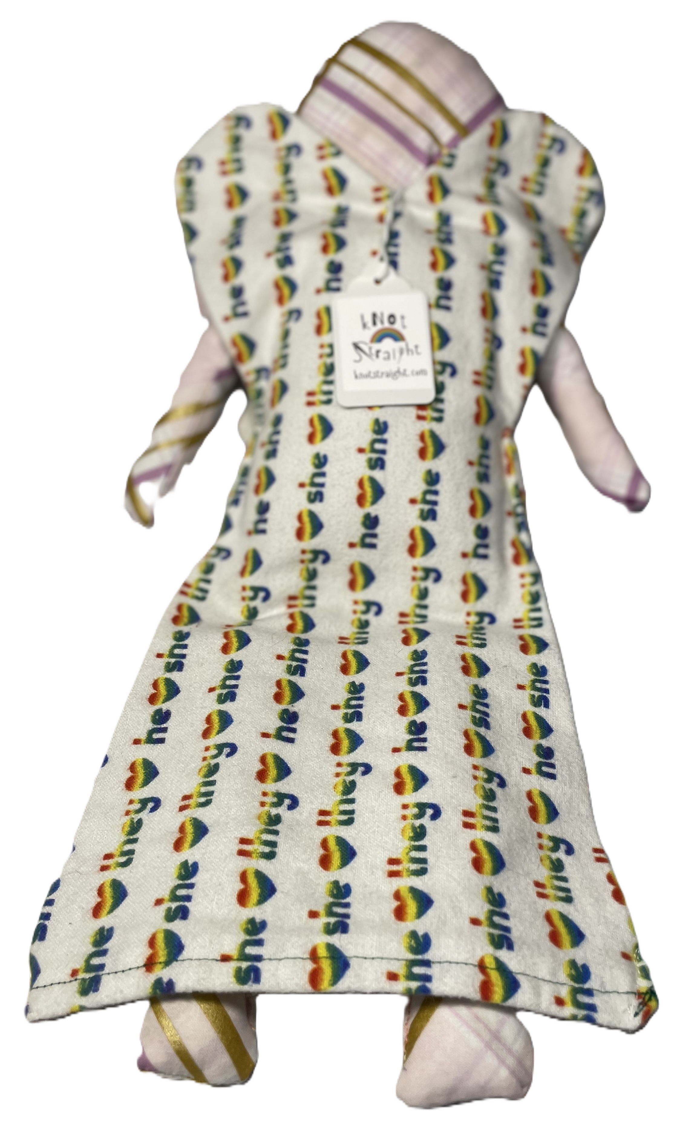 She He They was a Fairy