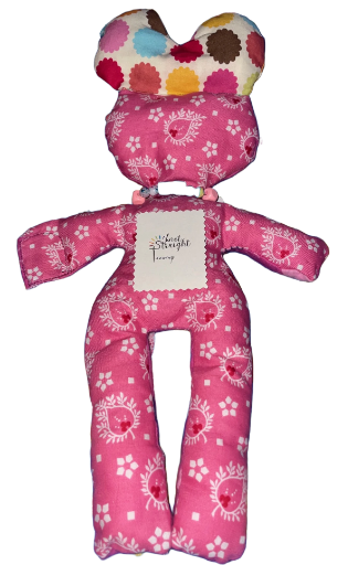 16" stuffie Doll with accessory
