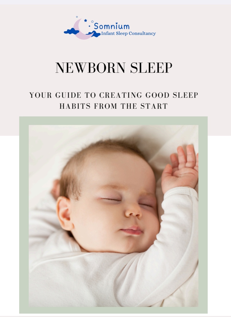 Newborn Sleep Guide