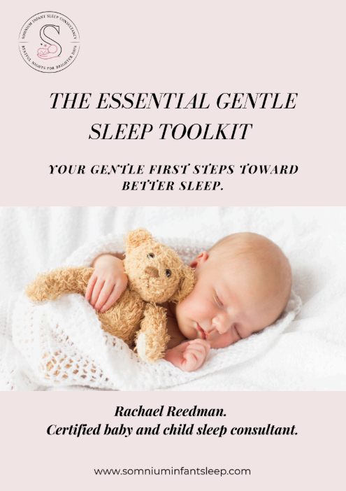 The Essential Gentle Sleep Toolkit
