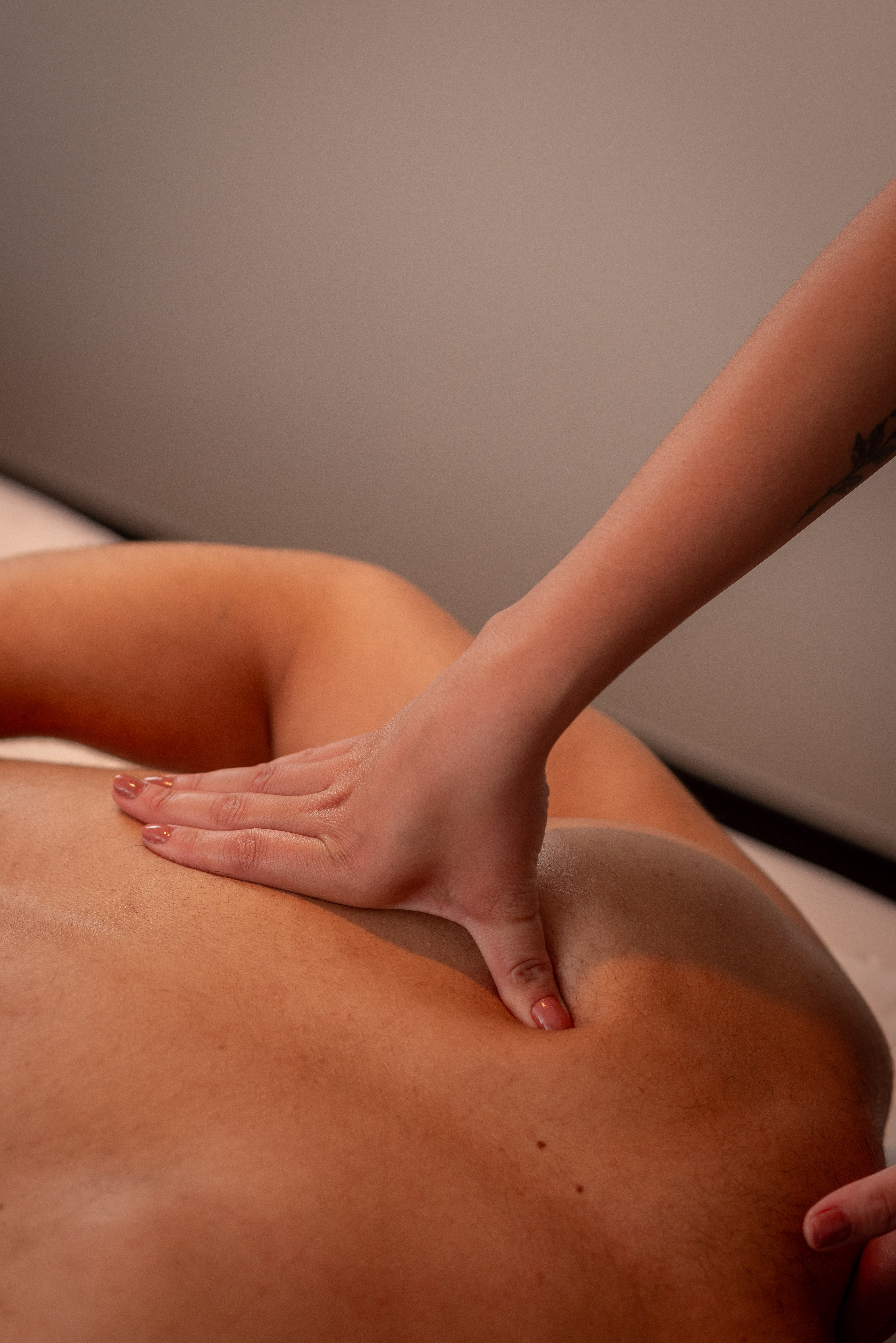 Liberação Miofascial