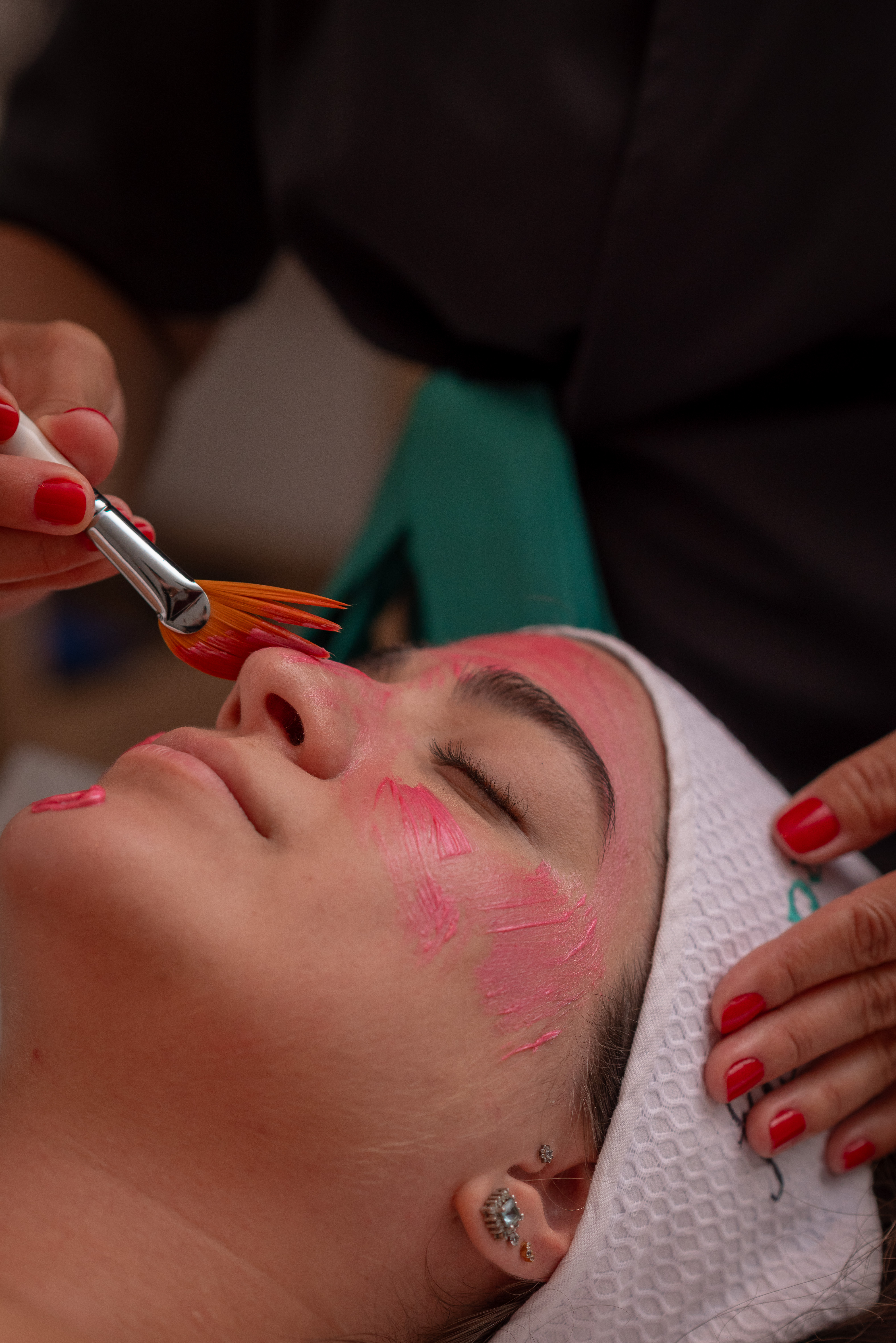 Revitalização Facial 