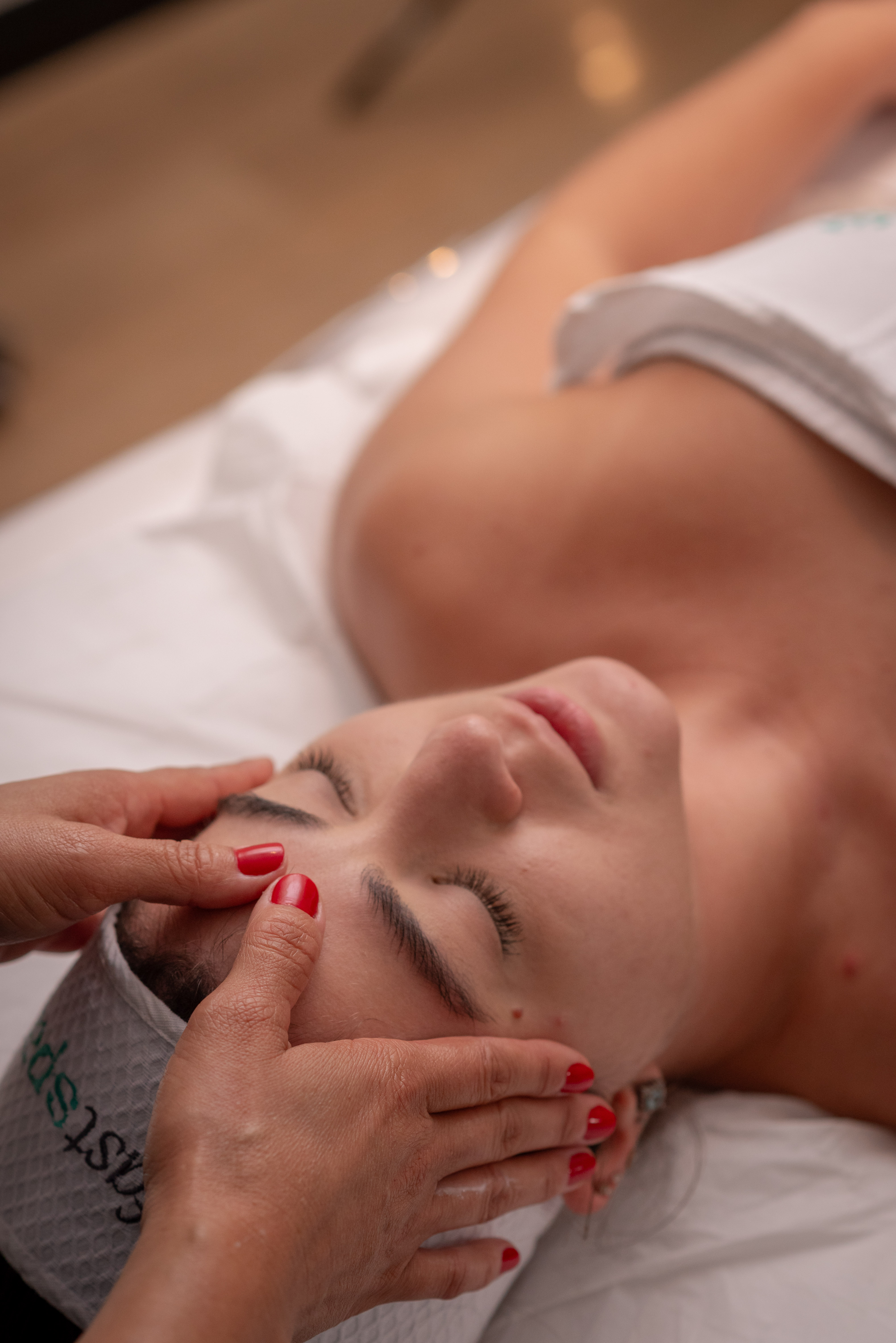 Drenagem Linfática Facial