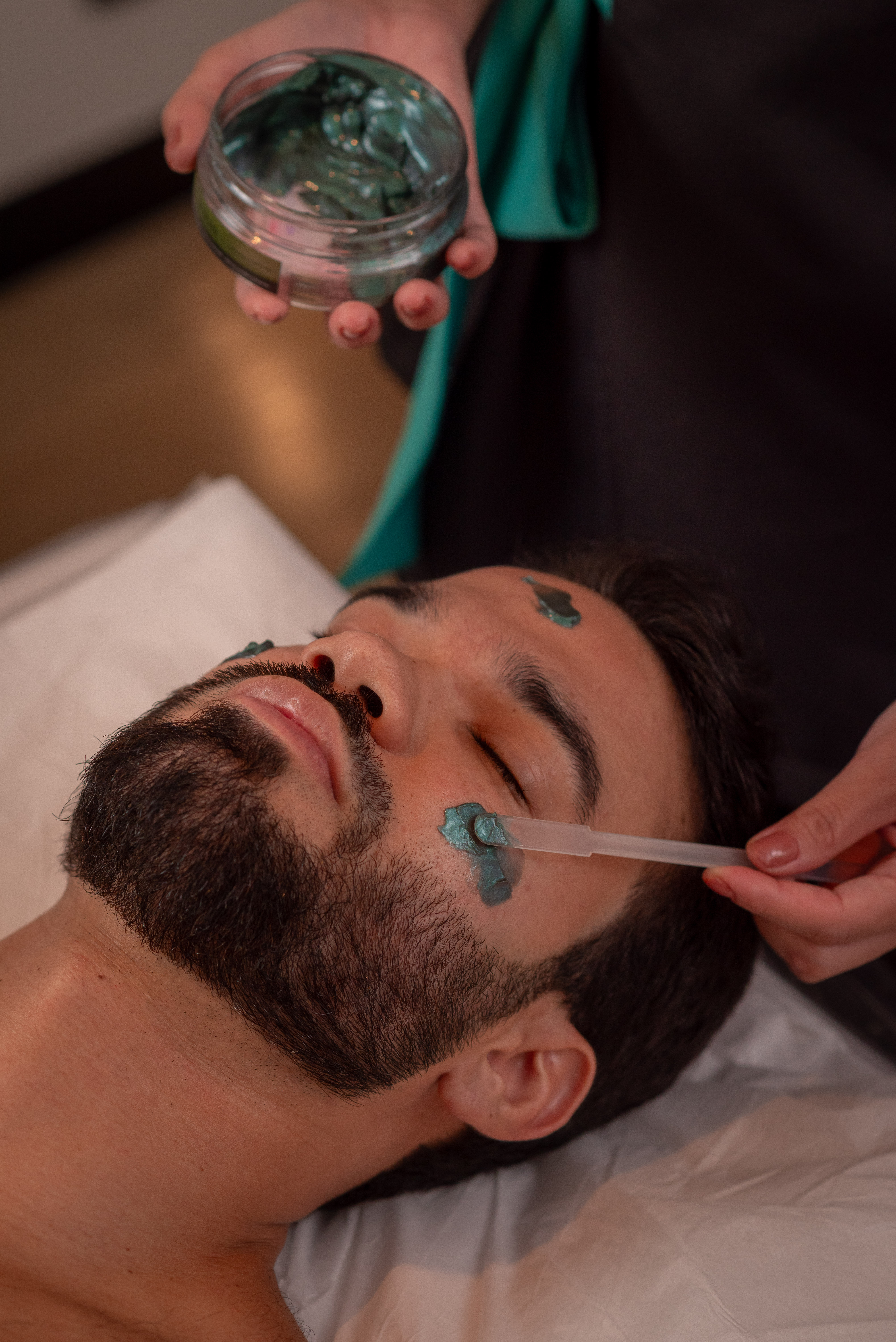 Hiper-Hidratação Facial 