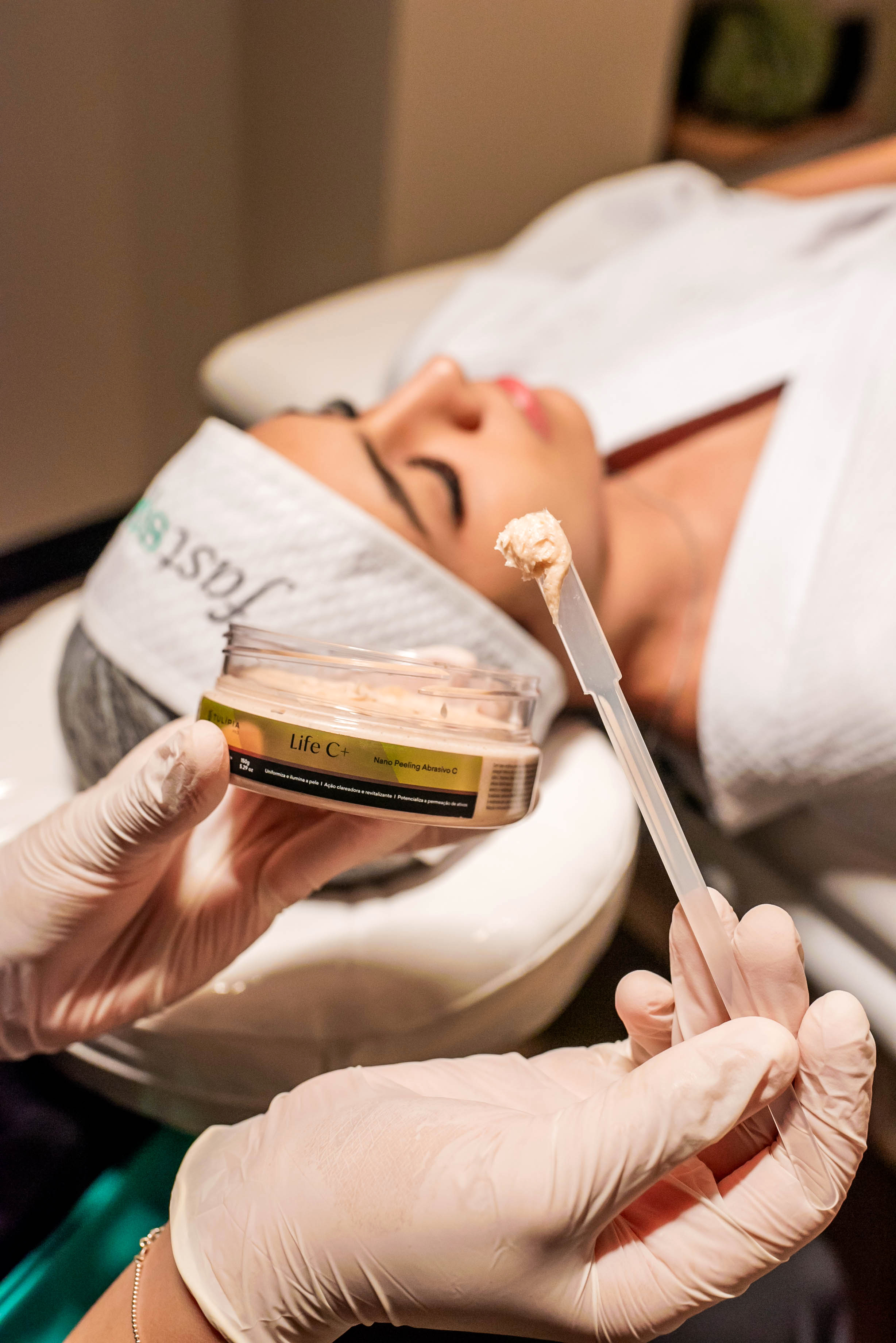 Peeling Glow Revitalizante