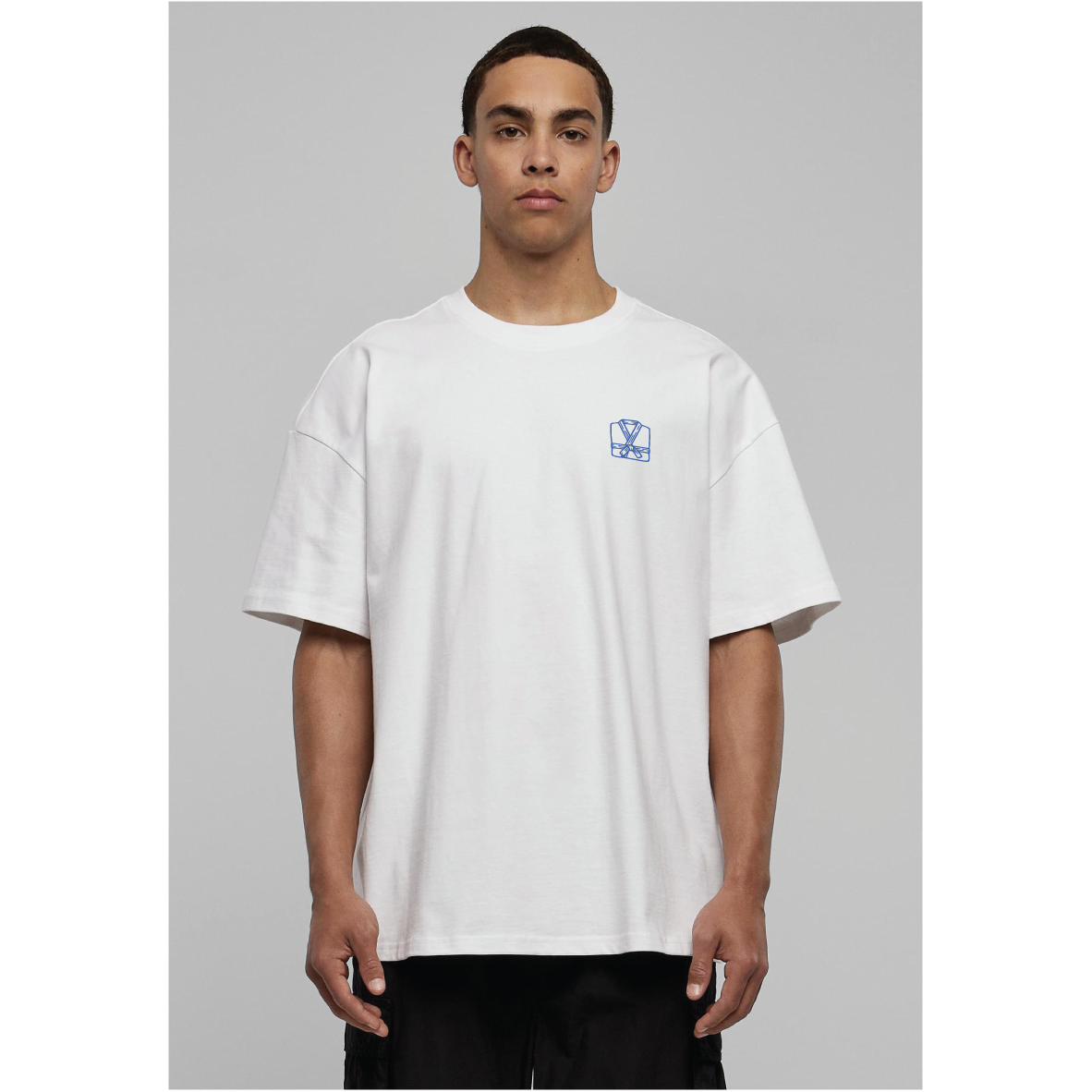 OPEN MAT Ultra Heavy Tee