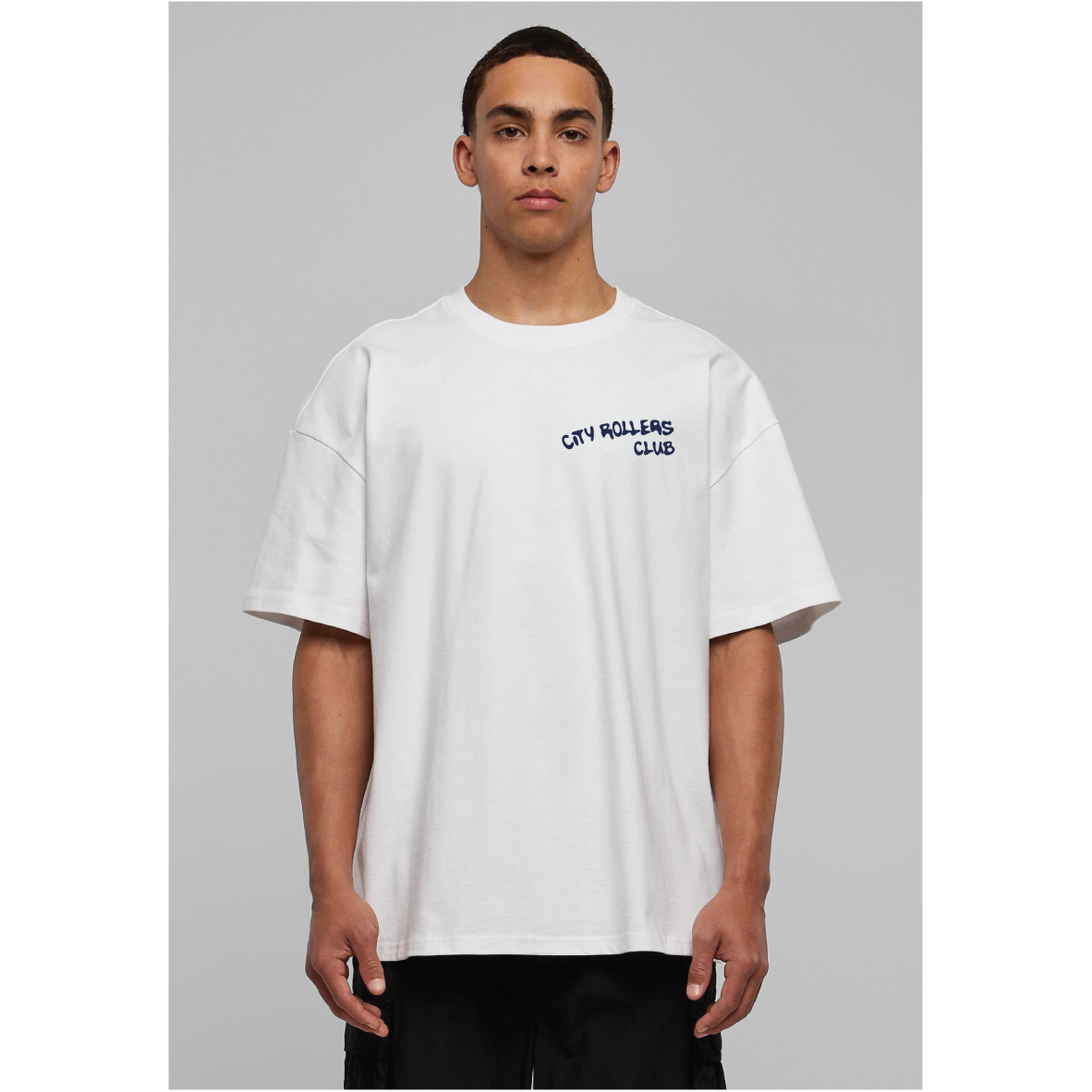 CITY ROLLERS CLUB Ultra Heavy Tee