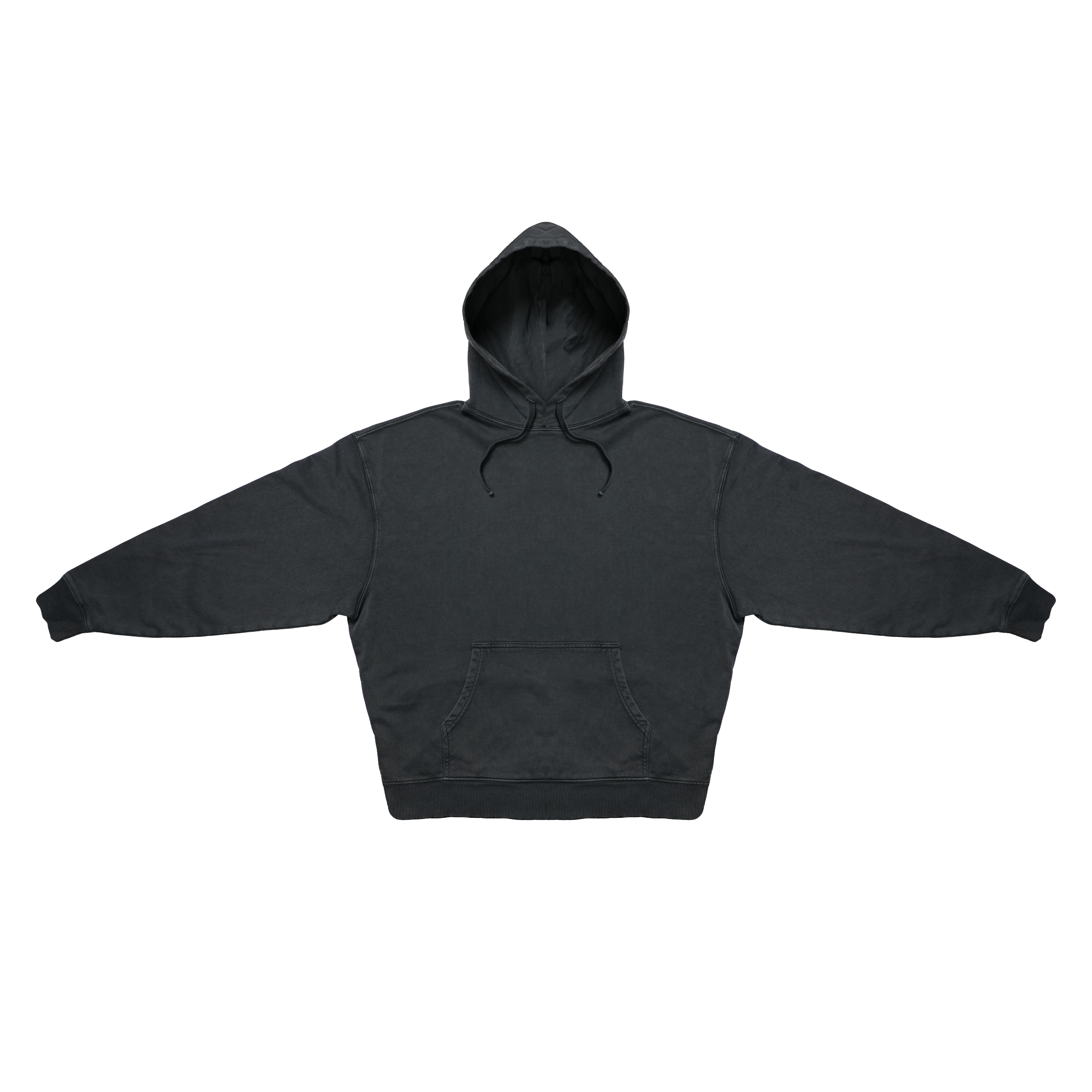 VINTAGE WASHED HOODIE