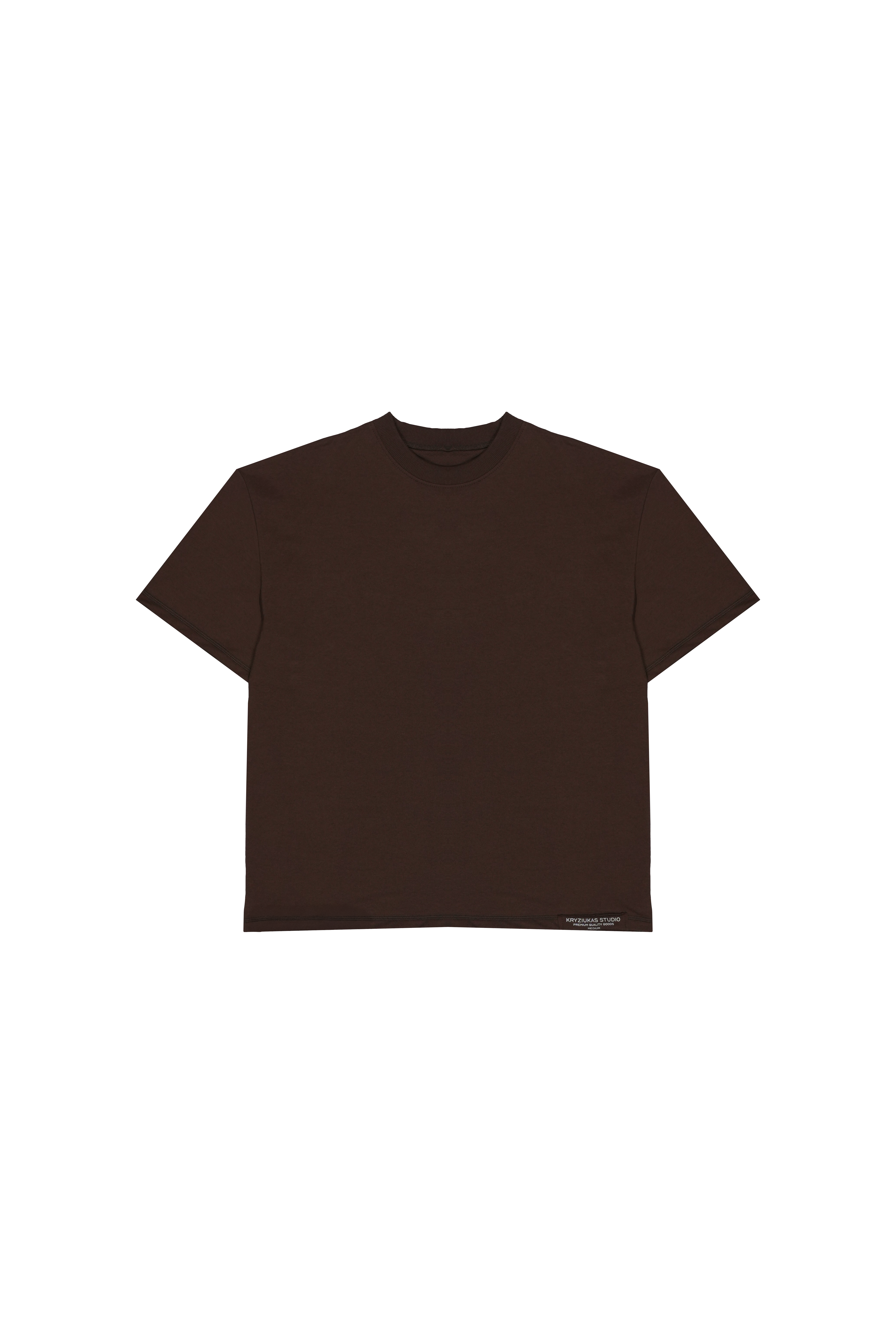 Brown Premium T-shirt