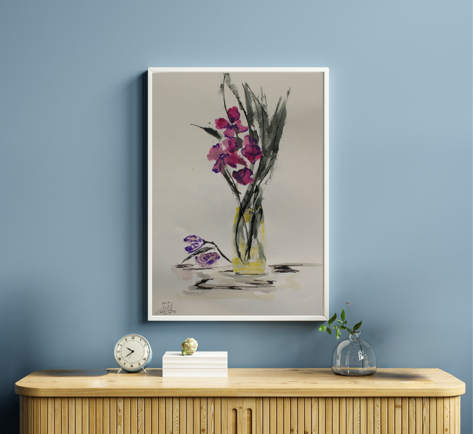 Sérénité Violette