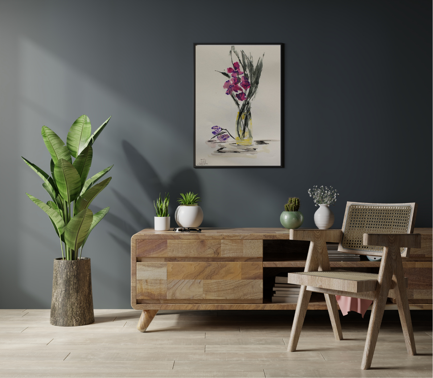 Sérénité Violette