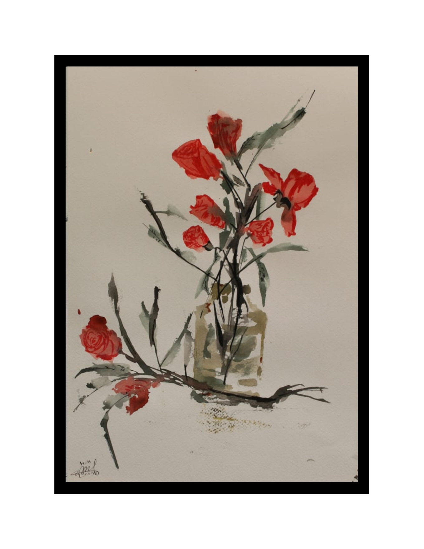 Élégance Écarlate