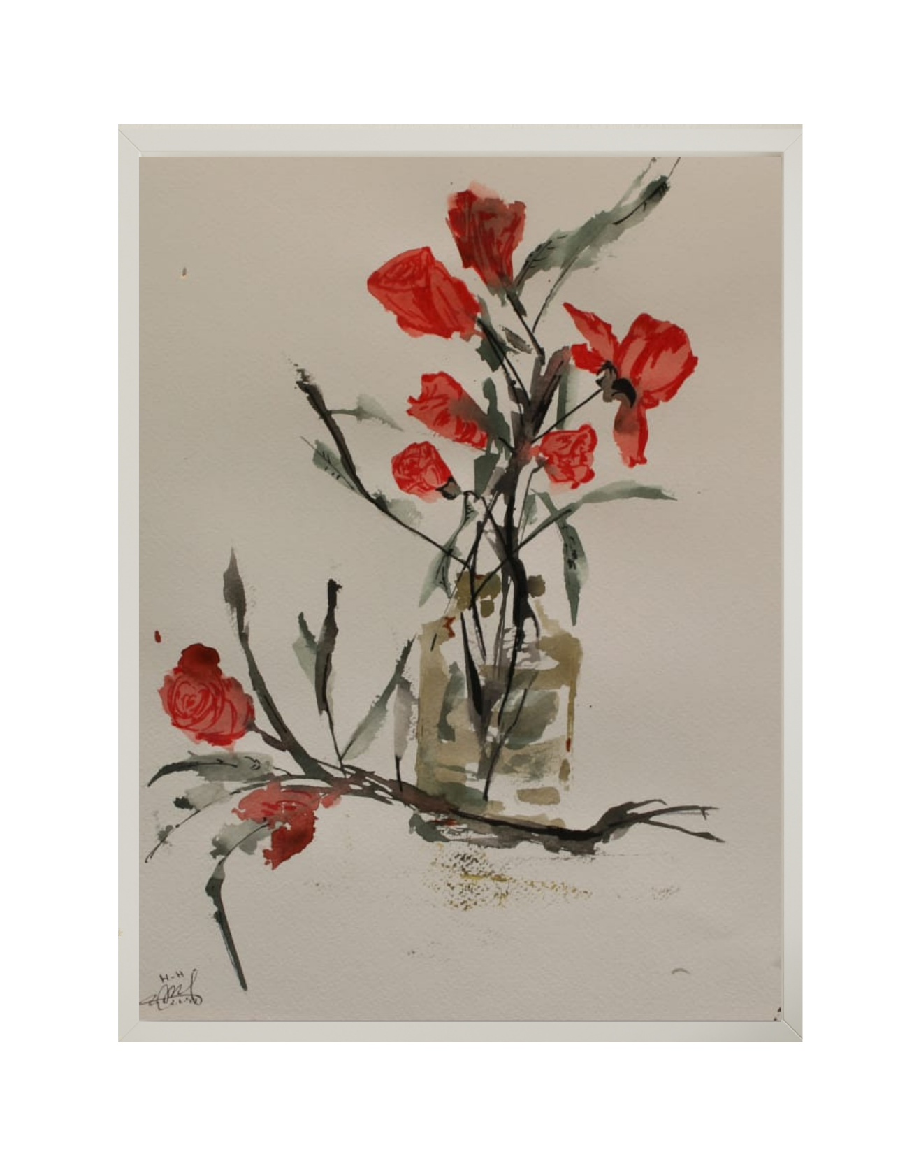 Élégance Écarlate