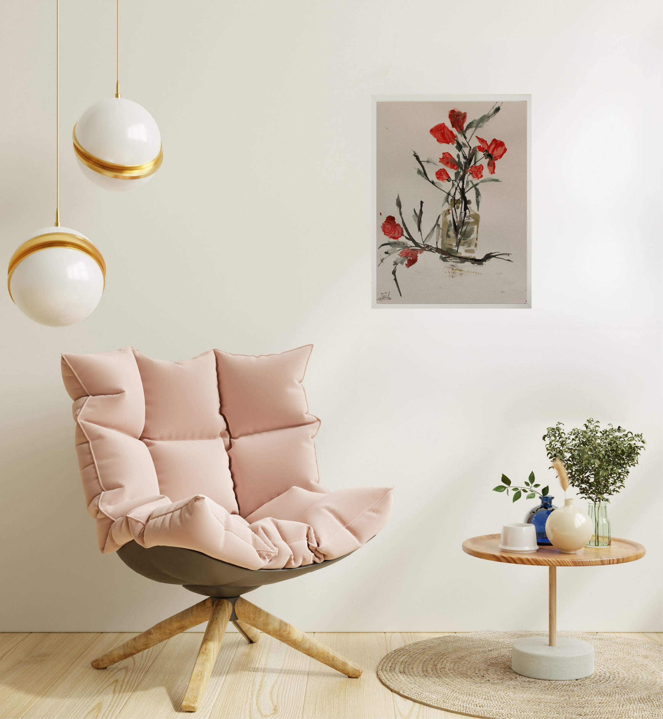 Élégance Écarlate