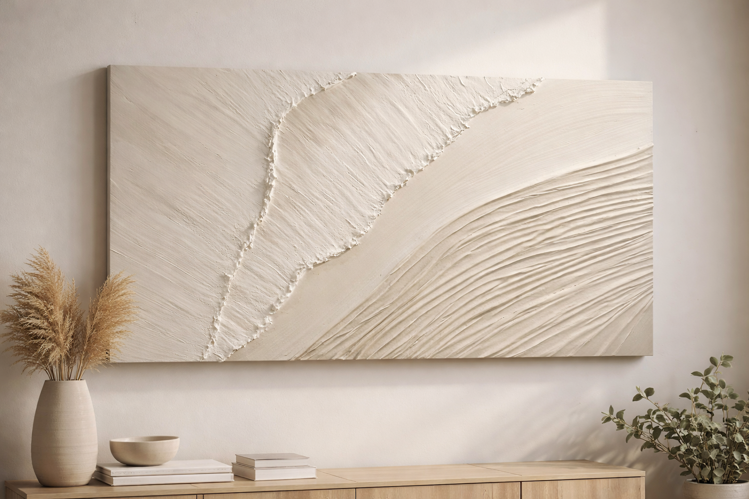 Souffle d’Ivoire (fait main)