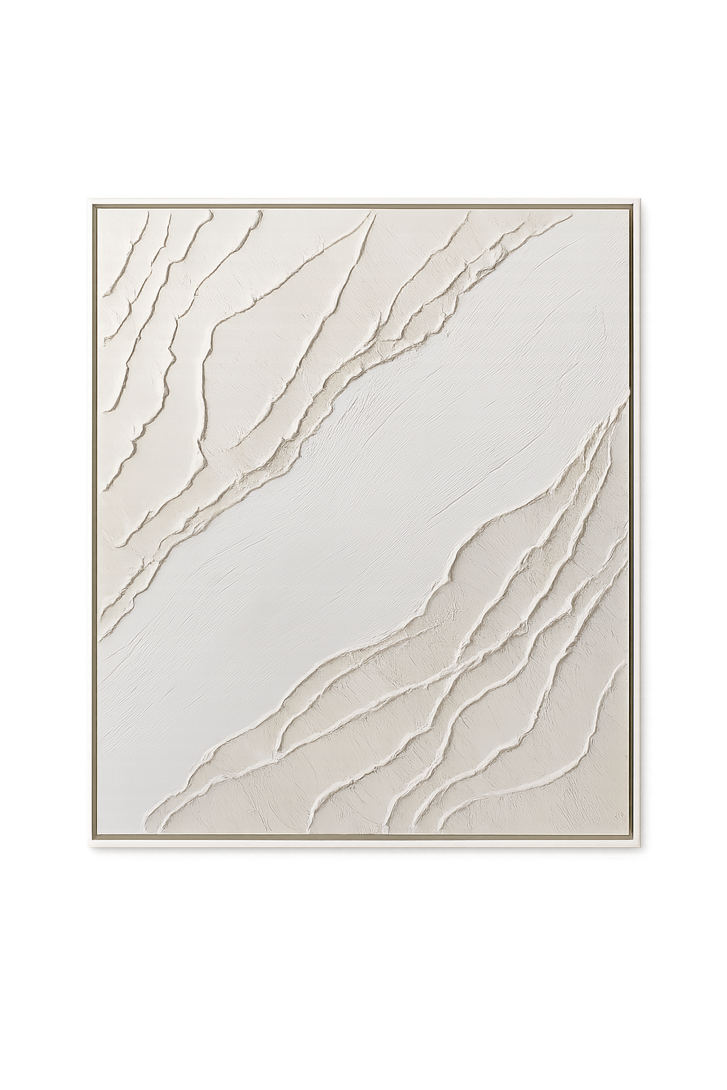 Lignes minérales (fait main)