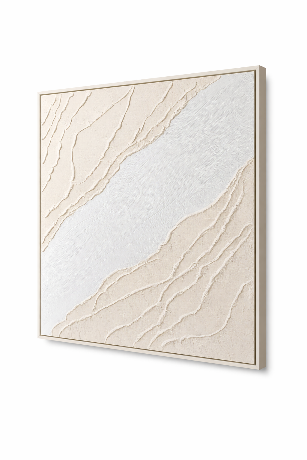 Lignes minérales (fait main)