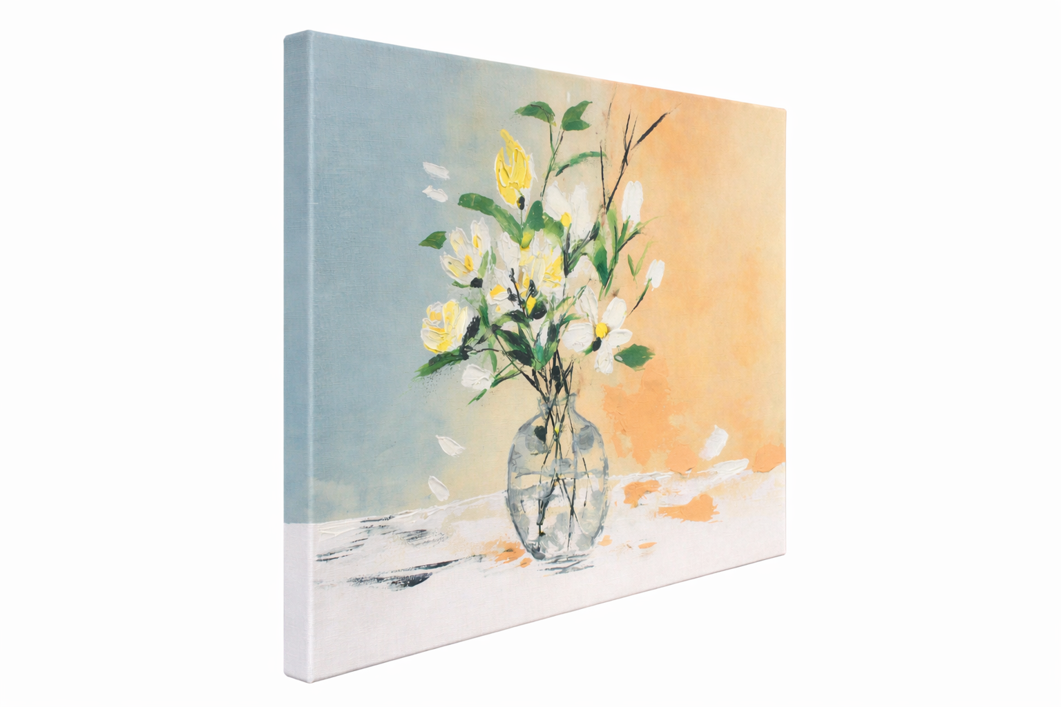 Vase de Lumière (fait main)