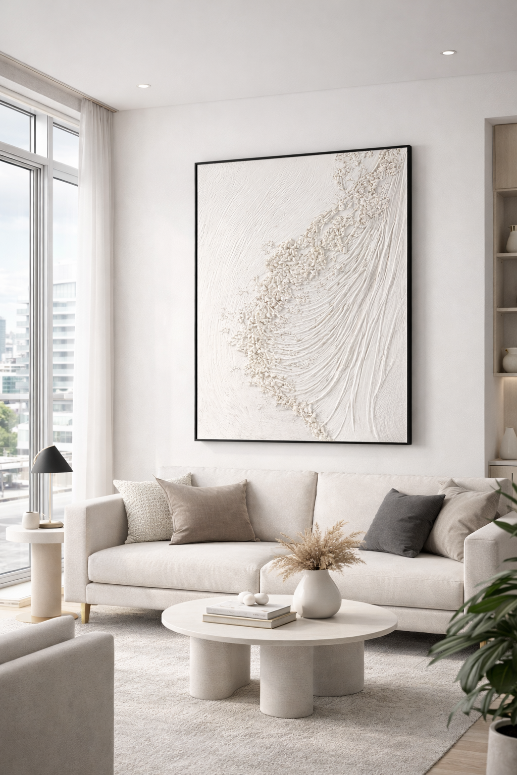 Élan minéral (fait main)