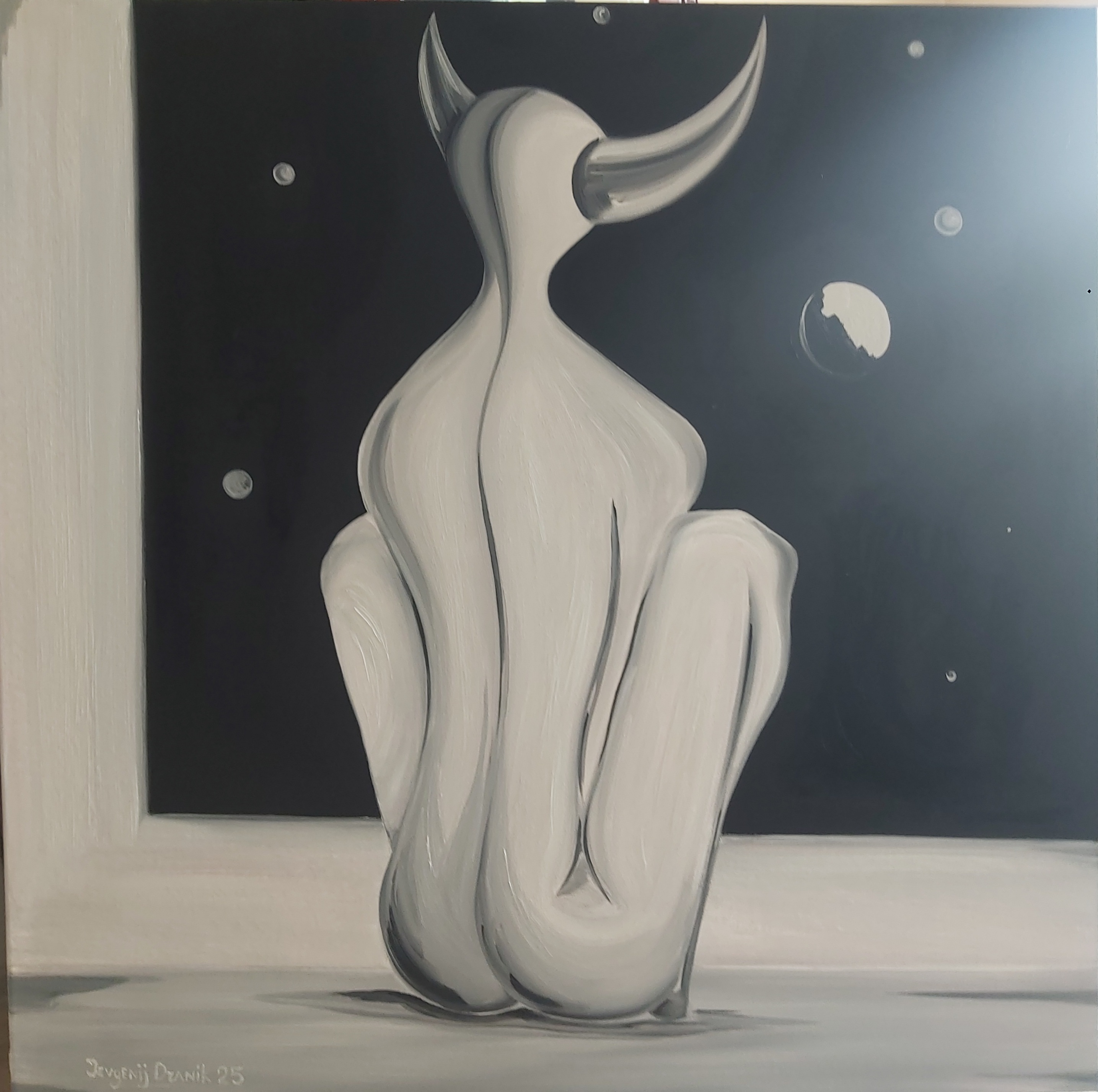 pre-Easter Farewell to Reality