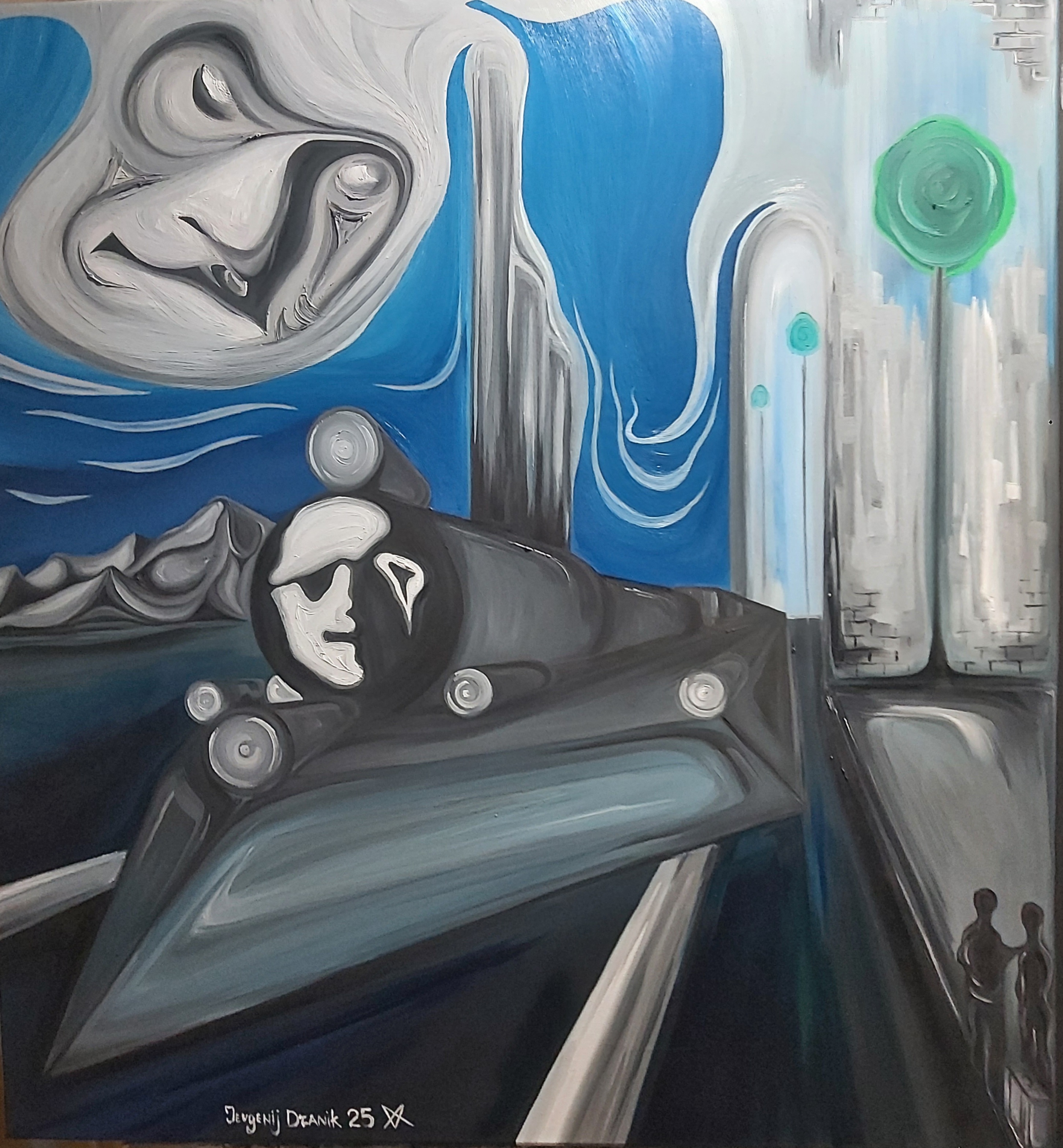 Collaboration of Realities