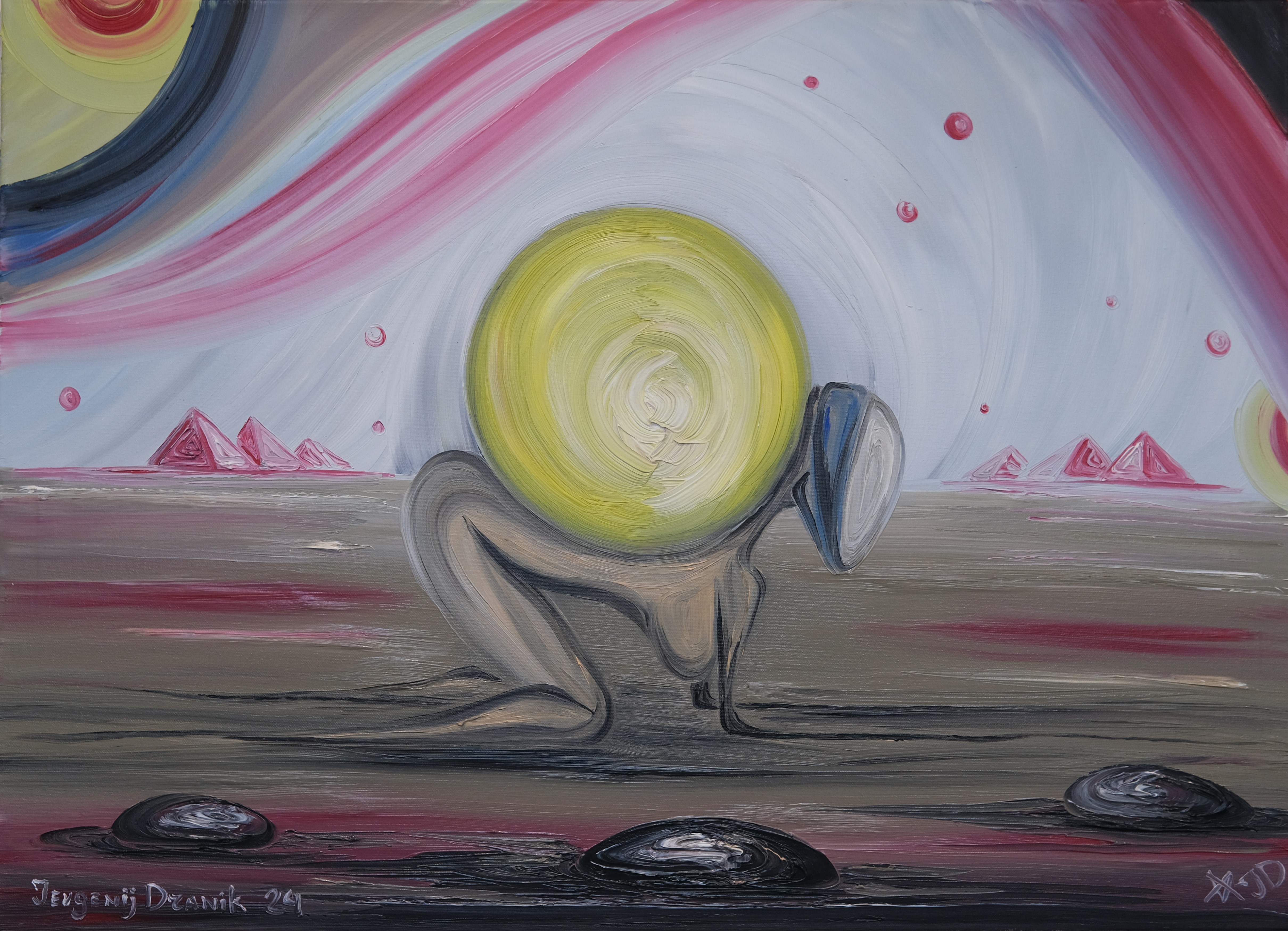 Bipolar Disorder Incubator 3