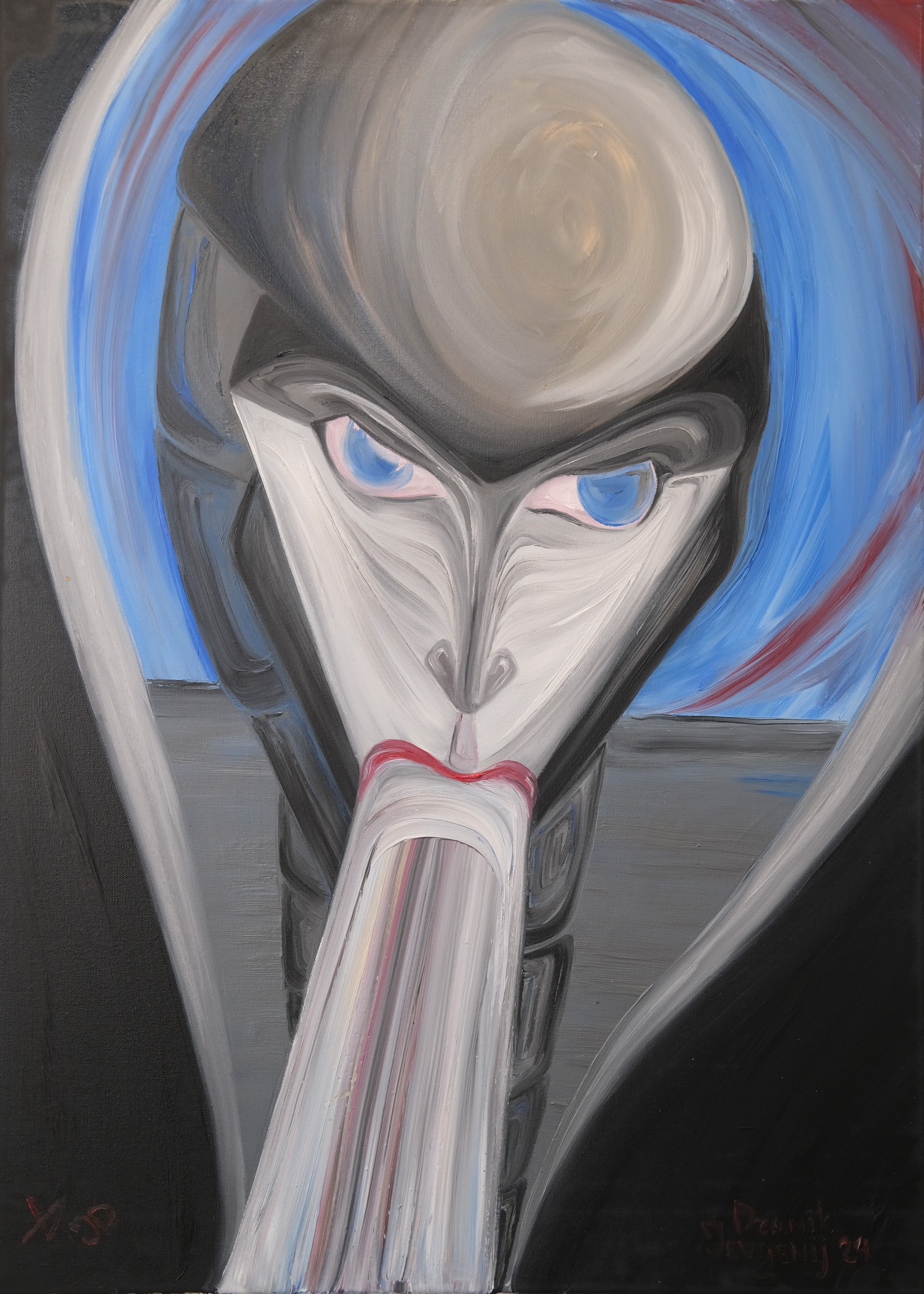 Bipolar Disorder Incubator 4