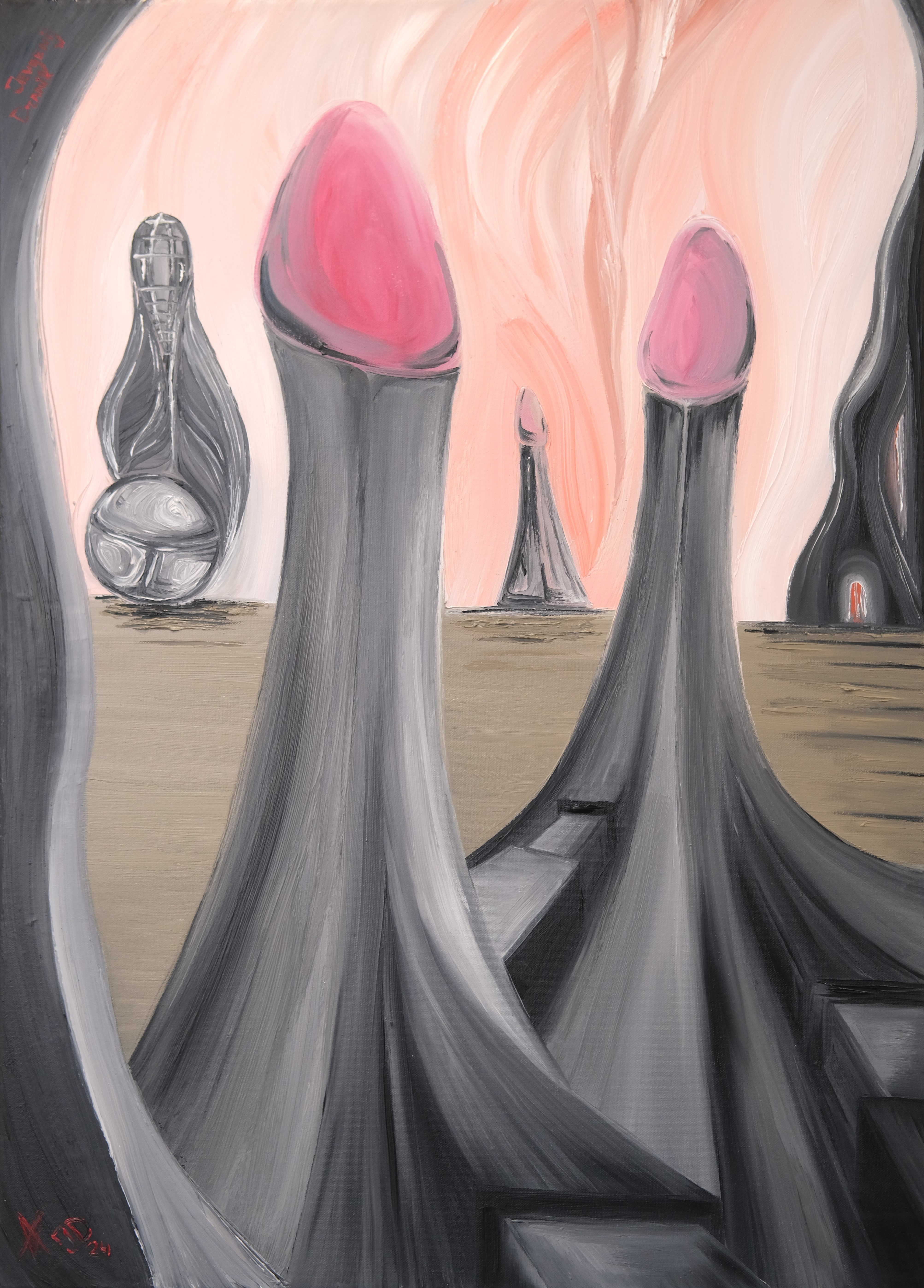 Bipolar Disorder Incubator 5