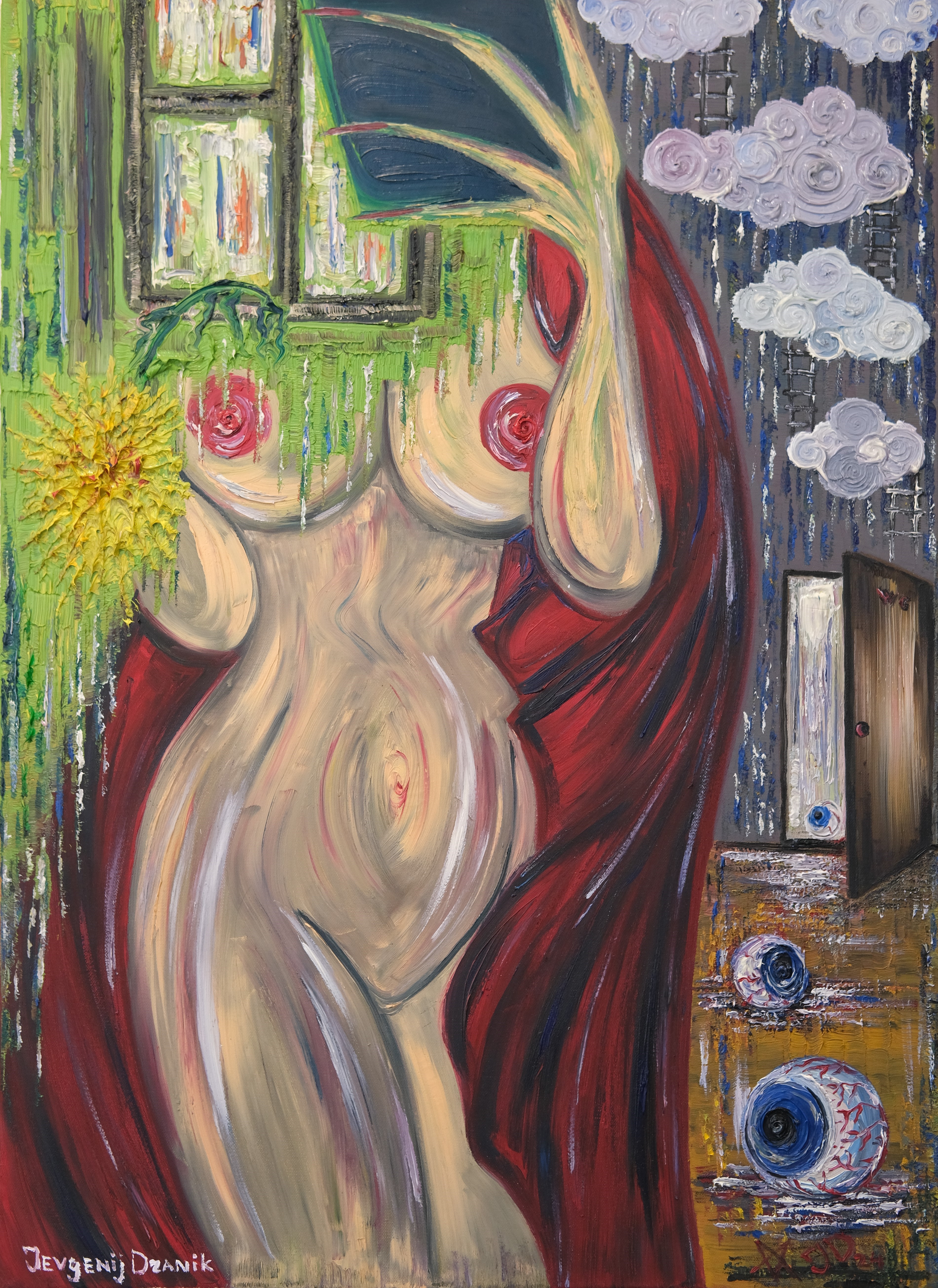 One Toxic Love Story 1