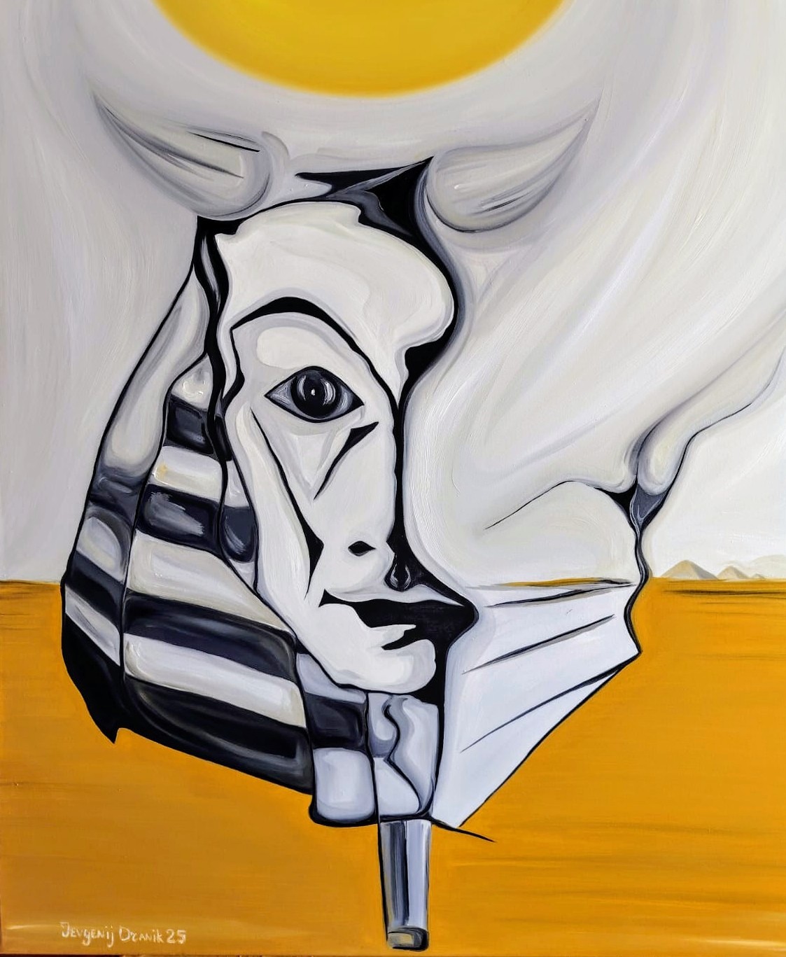 Death of the Sphinx 4