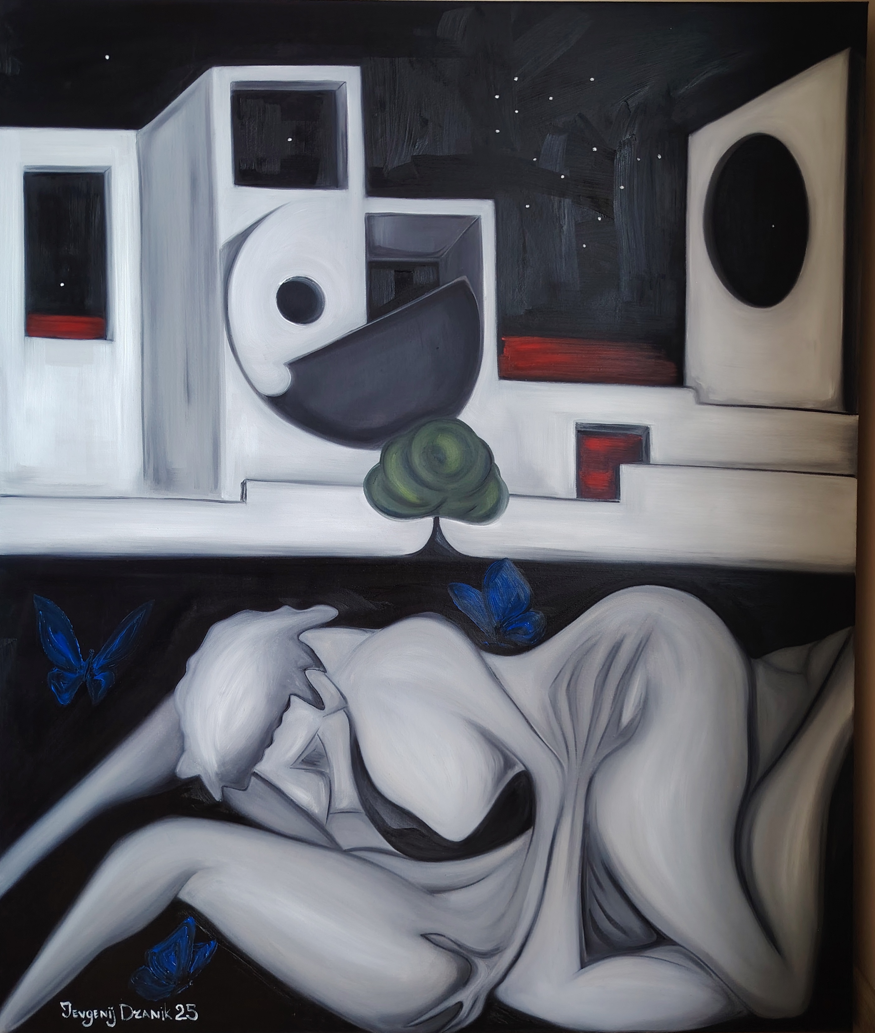 Romeo and Juliet merger constellation Gemini