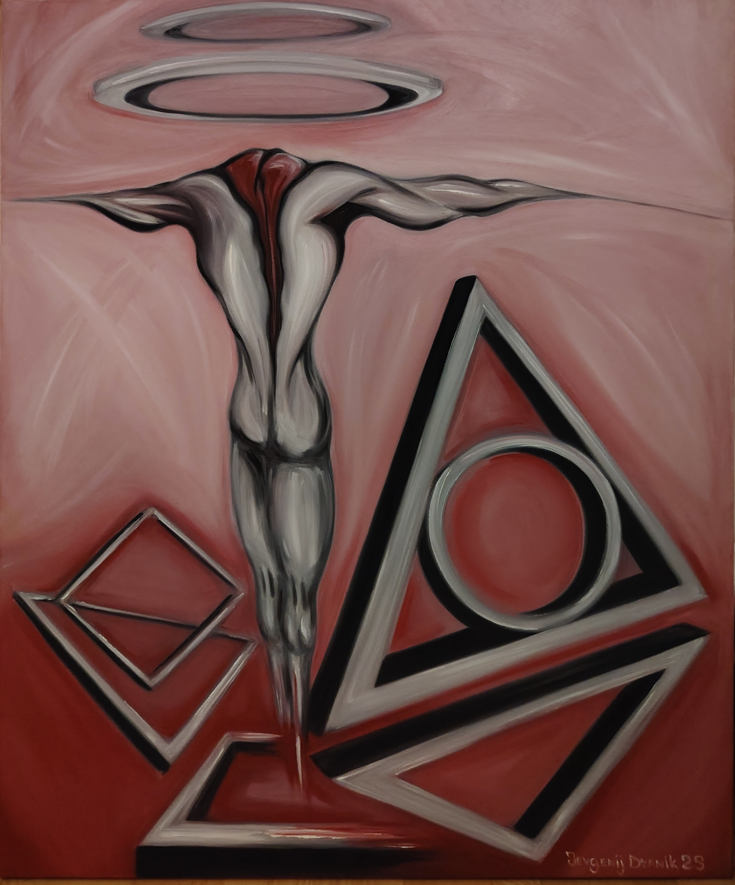 Adam and Eve Temptation Constellation Scorpio