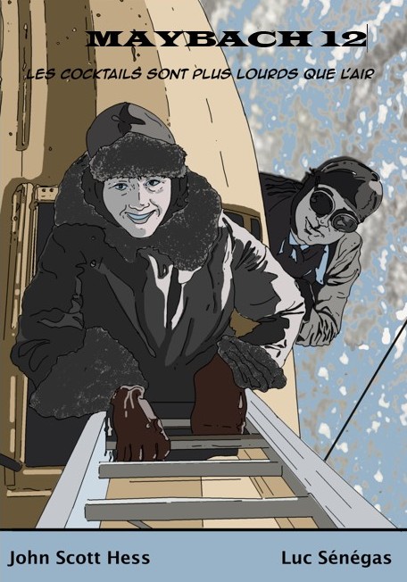 Les cocktails sont plus lourds que l'air - tome 2