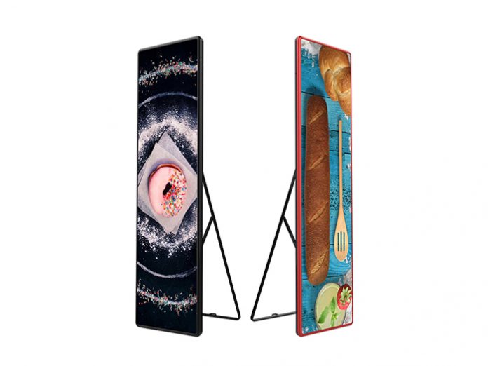 High-Quality LED Display Panel