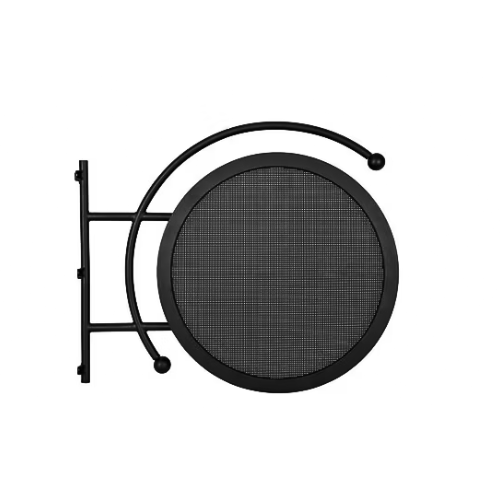 Round Shaped LED Advertising Light 