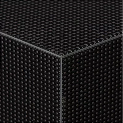 Outdoor waterproof P2.604 led cube screen display