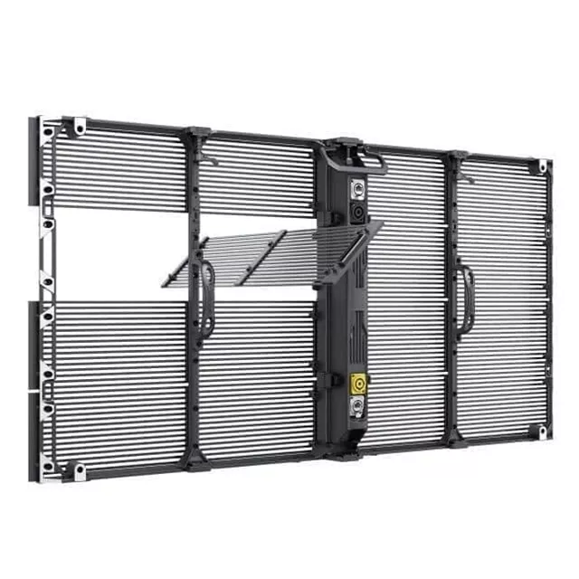 Tranparent LED Display