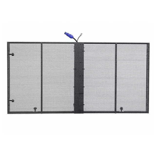 Tranparent LED Display